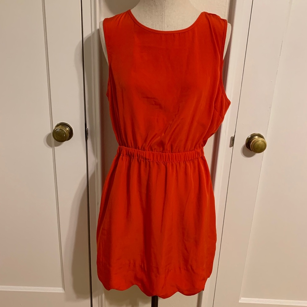 Urban outfitters by corpus orange dress size L
